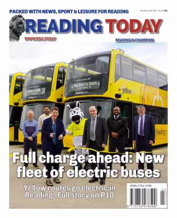 Reading Today - 4 June 2026