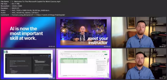 Microsoft Copilot For Work