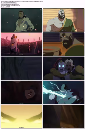 The Legend of Vox Machina S04E03 1080p WEB HEVC x265-RMT