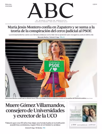 ABC (Cordoba) - 3 junio 2026