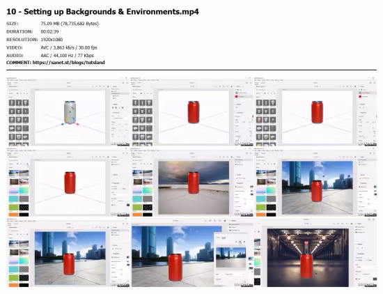 Adobe Dimension CC for Graphic Designers: 3D Made Easy