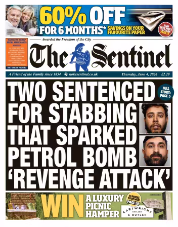 The Sentinel - 4 June 2026