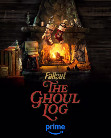 Fallout The Ghoul Log 2025 NORDiC 1080p AMZN WEB-DL H264 DDP5.1-NoTrace