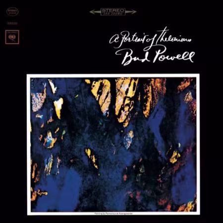 Bud Powell - A Portrait of Thelonious (1965/1997)[FLAC/MP3]