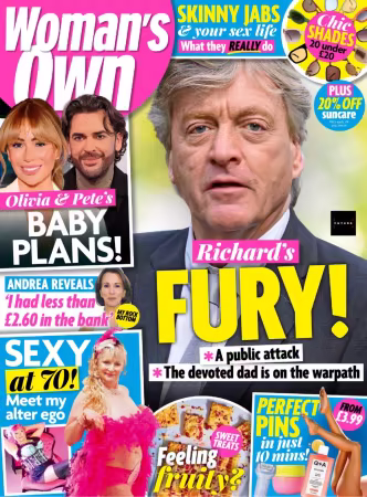 Woman's Own UK - 8 June 2026