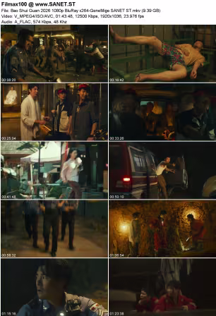 Bao Shui Guan 2026 1080p BluRay x264-GeneMige