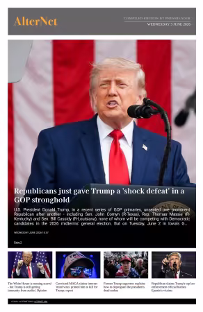 AlterNet - 3 June 2026