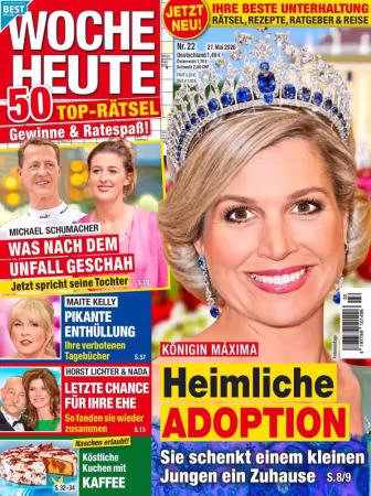 Woche Heute - Nr.22 2026