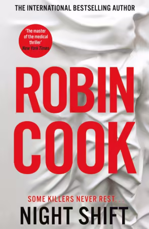 Night Shift - Robin Cook (True EPUB)