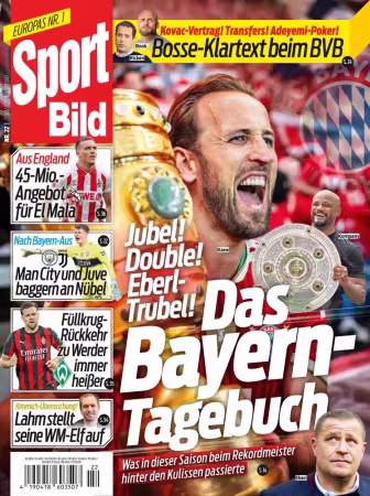 SPORT BILD - Nr.22 2026