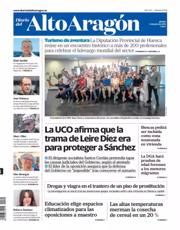 Diario del Alto Aragon - 4 junio 2026