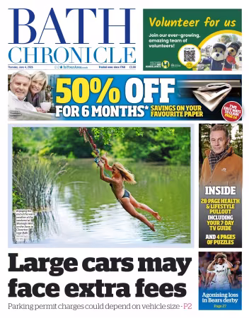 Bath Chronicle - 4 June 2026