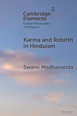 Karma and Rebirth in Hinduism