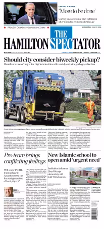 The Hamilton Spectator - 3 June 2026