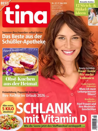 Tina - Nr.22 2026