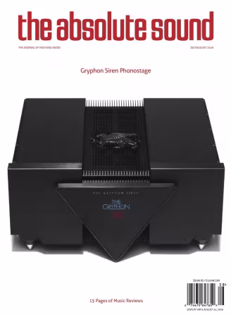The Absolute Sound - July/August 2026