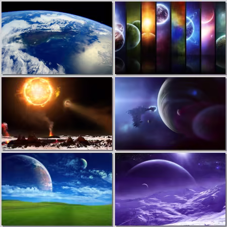 Space Wallpaper Part 172