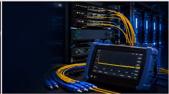 FBE004- DWDM Components, Installation &amp; Performance Testing