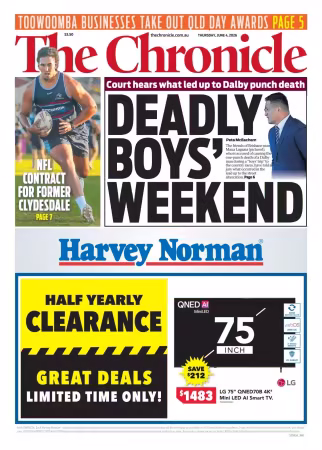 The Chronicle - 4 June 2026