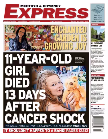 Merthyr Express - 4 June 2026