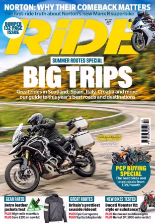 Ride - July 2026