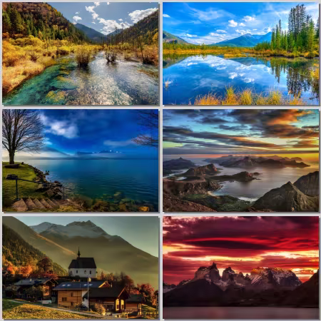Mountains Wallpaper Part 289