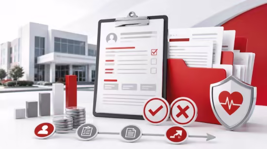 Gen AI in Healthcare Claims: Processing, Denials &amp; Appeals