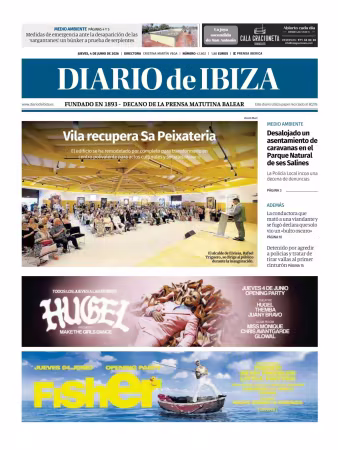 Diario de Ibiza - 4 junio 2026