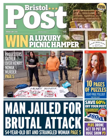 Bristol Post - 4 June 2026