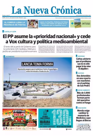 La Nueva Cronica - 4 junio 2026