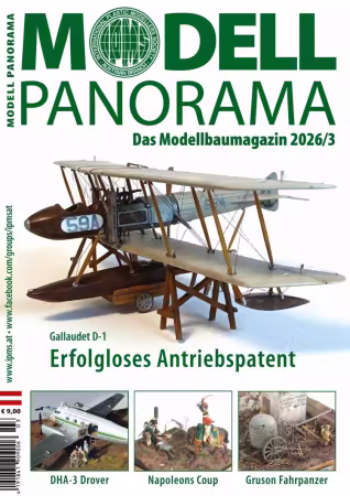 Modell Panorama - Nr.03 2026
