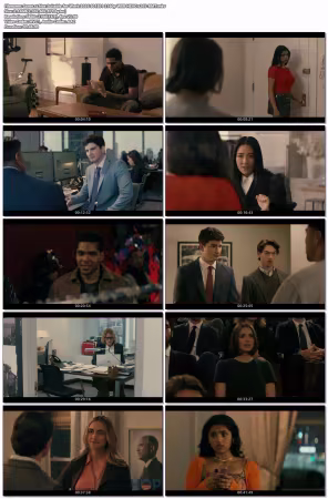 Not Suitable for Work 2026 S01E01 2160p WEB HEVC x265-RMT