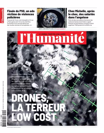L'HUMANITE - 4 juin 2026