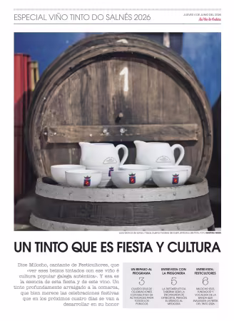 La Voz de Galicia (Arousa) Especial2 - 4 junio 2026