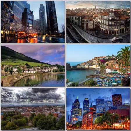 Cities Wallpaper Part 204