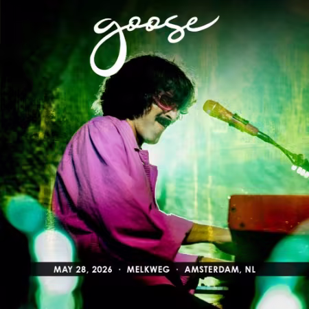 Goose - 2026-05-28 Melkweg, Amsterdam, NL (2026)