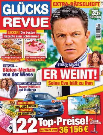 Glücks Revue - Nr.24 2026