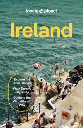 Lonely Planet Ireland, 17th Edition