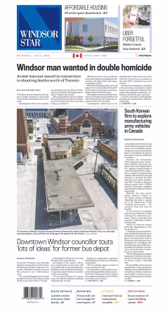 Windsor Star - 3 June 2026
