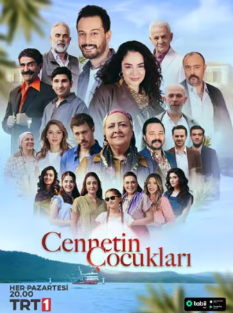 Cennetin Cocuklari S01E35 01 06 2026 1080p HDTV x264 AC3 - HdT