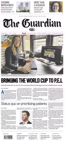 The Guardian (Charlottetown) - 3 June 2026