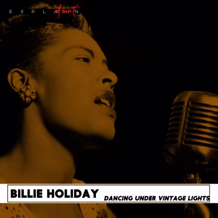 Billie Holiday - Dancing Under Vintage Lights (Remastered) (2026)