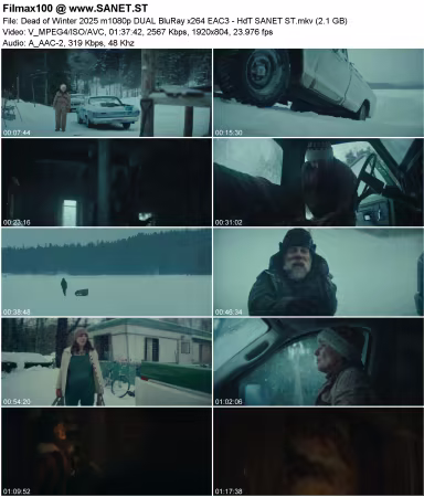 Dead of Winter 2025 m1080p DUAL BluRay x264 EAC3 - HdT
