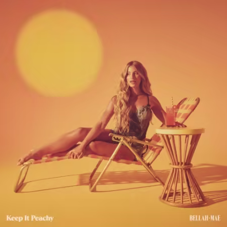 Bellah Mae - Keep It Peachy (2026) (Hi-Res) FLAC/MP3