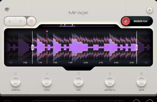 Kepler Audio Mirage 1.2.0 (Win/macOS)