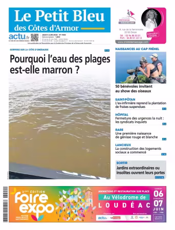 Le Petit Bleu - 4 juin 2026