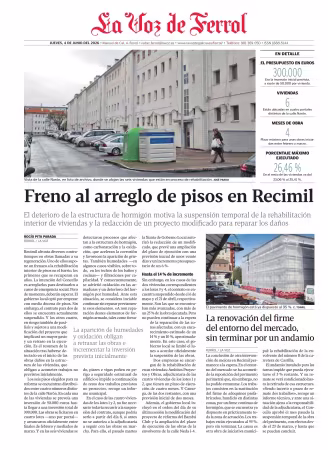 Ferrol local - 4 junio 2026