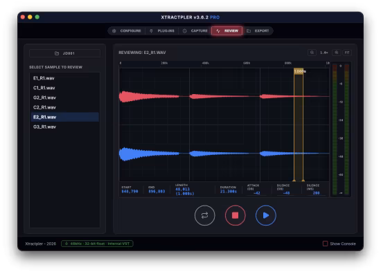 Xtractpler 3.6.3