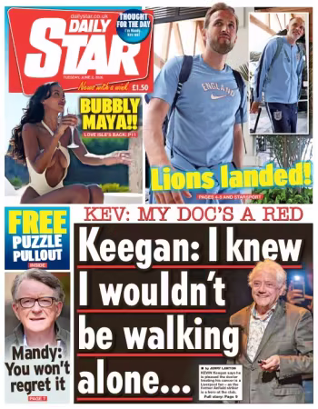 Daily Star - June 02, 2026