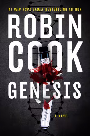 Genesis - Robin Cook (True EPUB)
